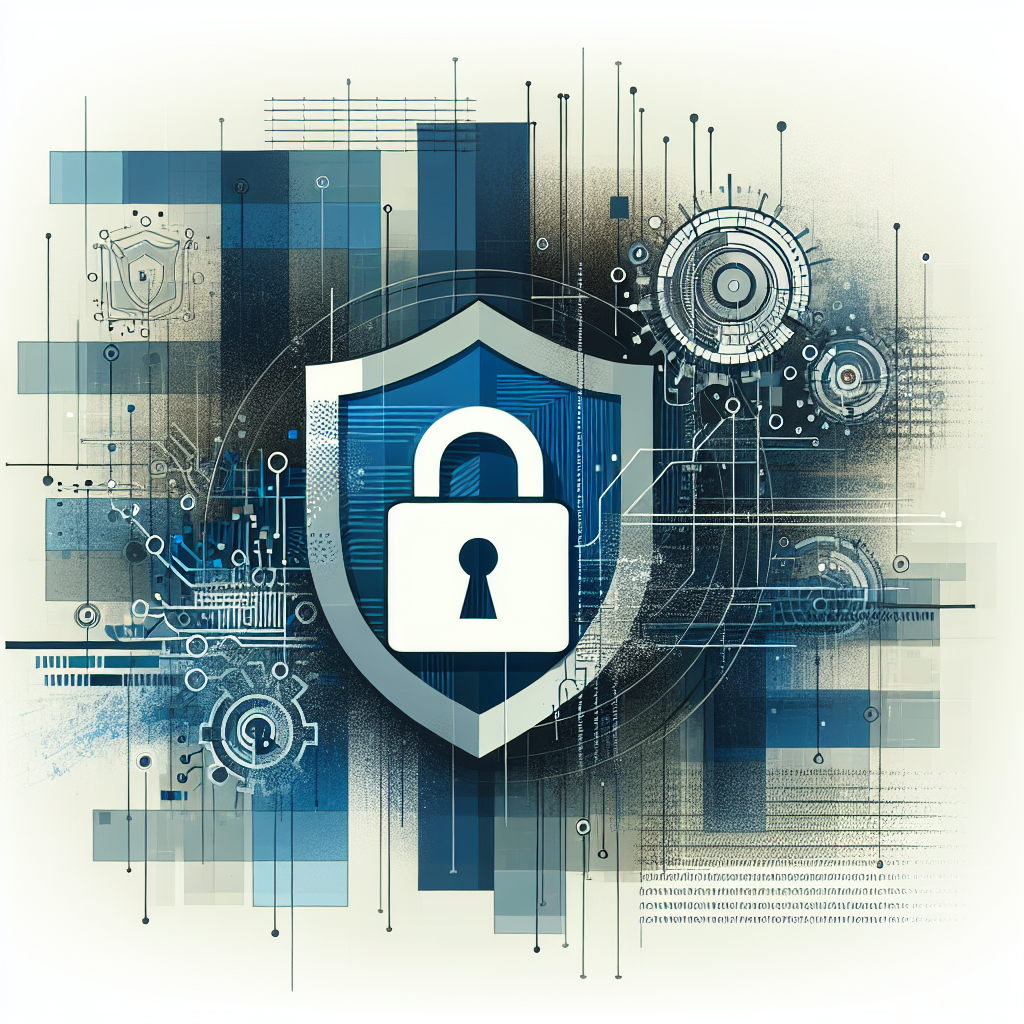 Ilustración técnica para: Domina la Seguridad en Aplicaciones Web: Estrategias y Herramientas Esenciales en 2024