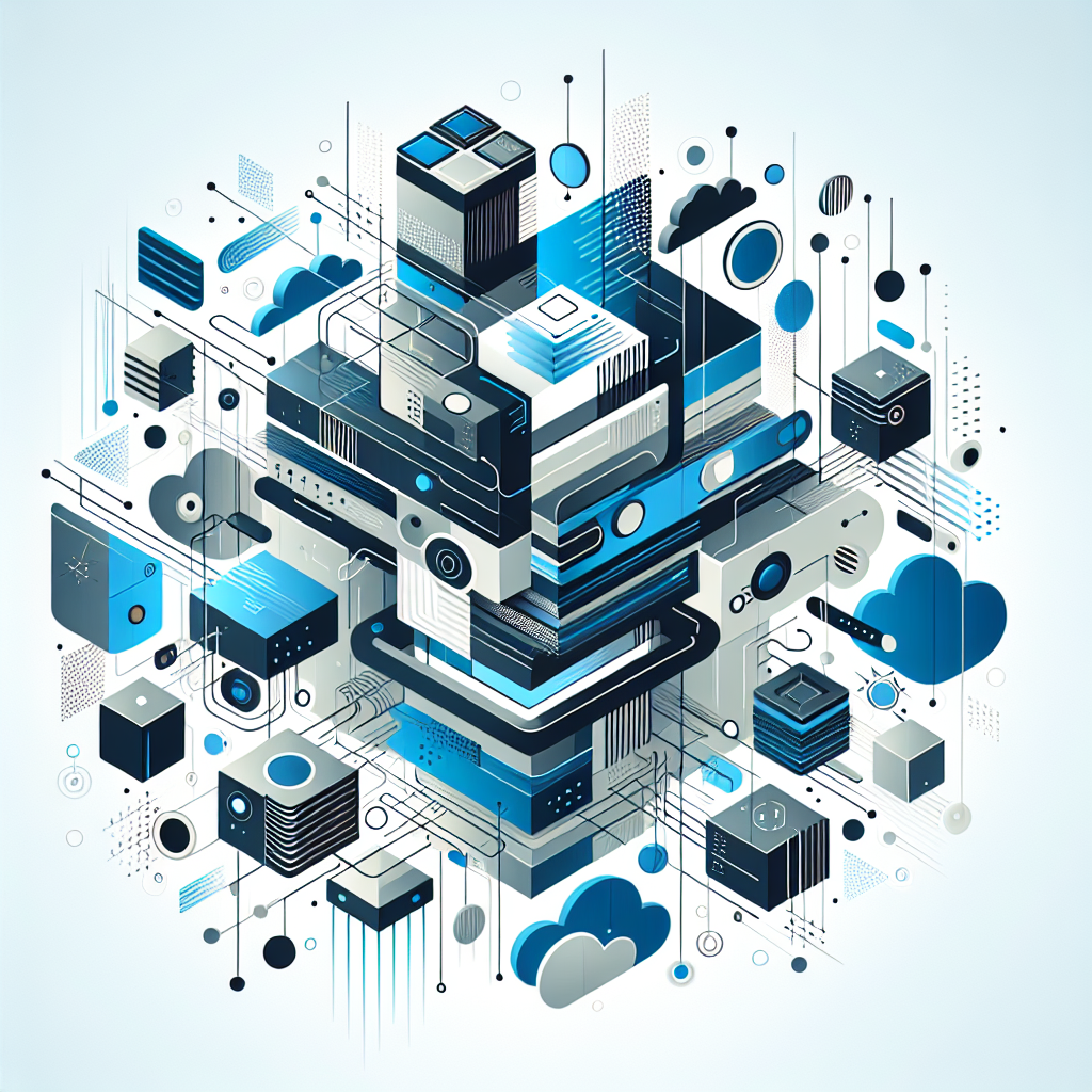 Ilustración técnica para: Mejora la Escalabilidad de tus Aplicaciones Web con Serverless Computing: Guía Completa