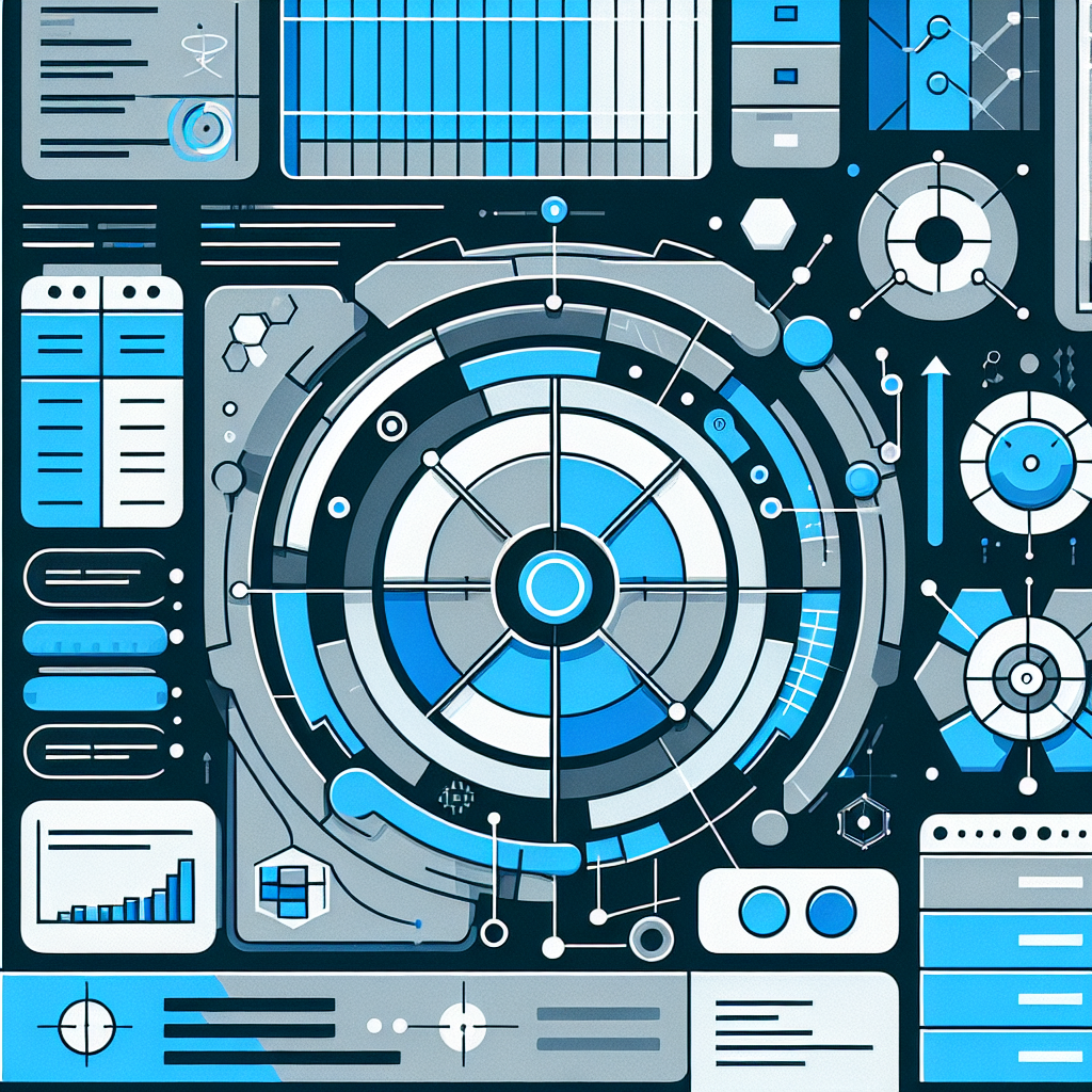 Ilustración técnica para: Explora el Poder de Spring WebFlux y R2DBC para APIs Reactivas con Bases de Datos Relacionales