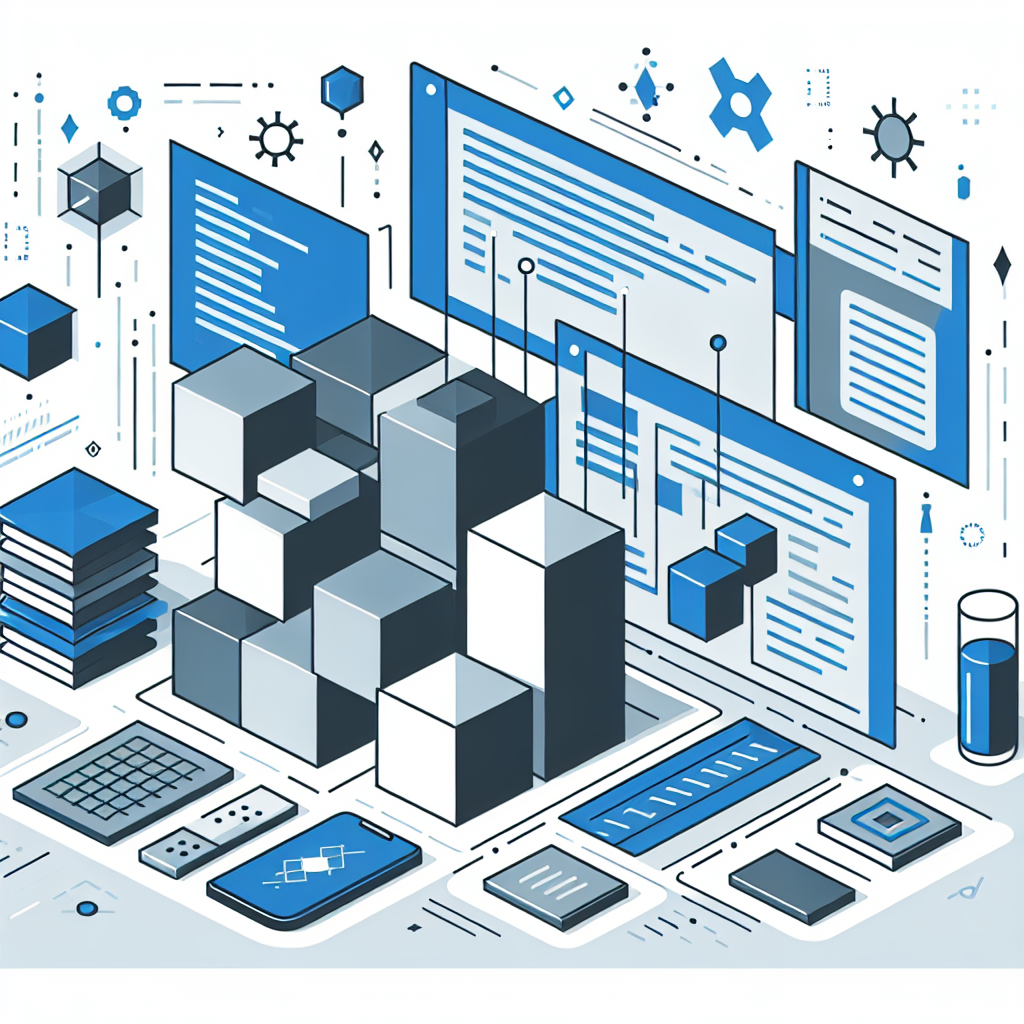 Ilustración técnica para: Domina el Uso de WebAssembly en Proyectos Modernos para Mejorar el Rendimiento de Aplicaciones