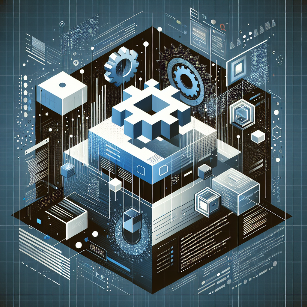 Ilustración técnica para: Aprende sobre WebSockets: Comunicación en Tiempo Real para Aplicaciones Web Modernas