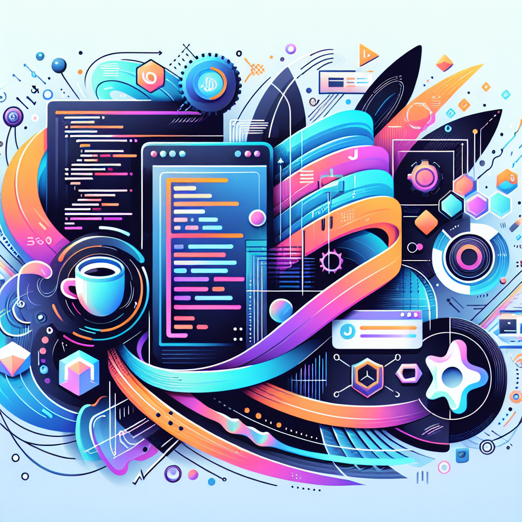 Ilustración técnica para: Descubre cómo implementar auditoría automática con Spring Data JPA para mejorar el rastreo de cambios