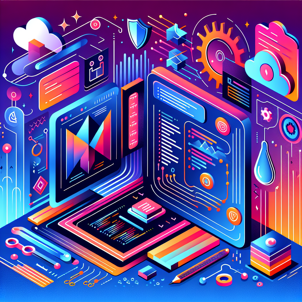 Ilustración técnica para: Optimiza el Testeo en Angular con Jest y Cypress: Integración y Mejores Prácticas