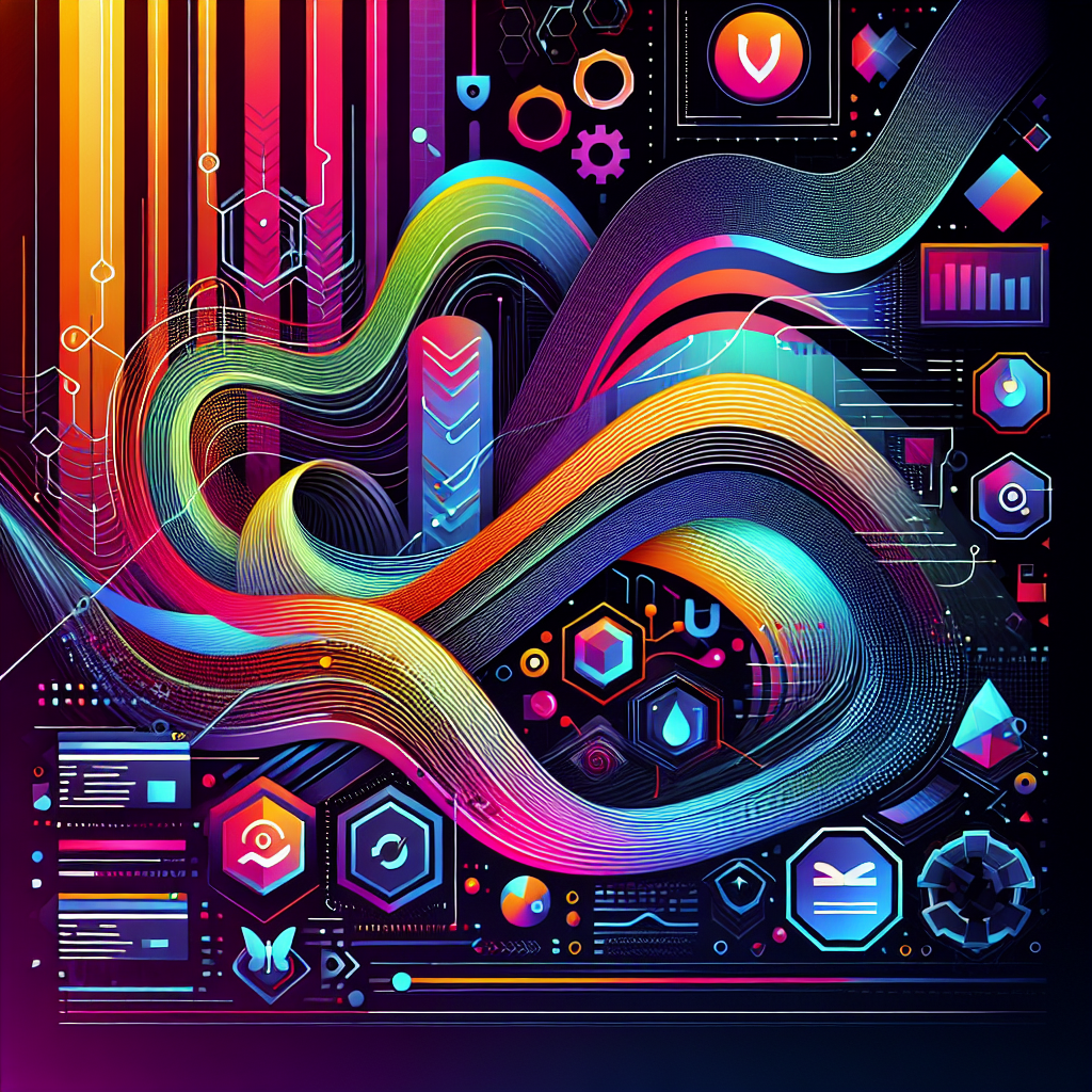 Ilustración técnica para: Integración de GraphQL con Spring Boot: Simplificando Consumo de Datos en Java