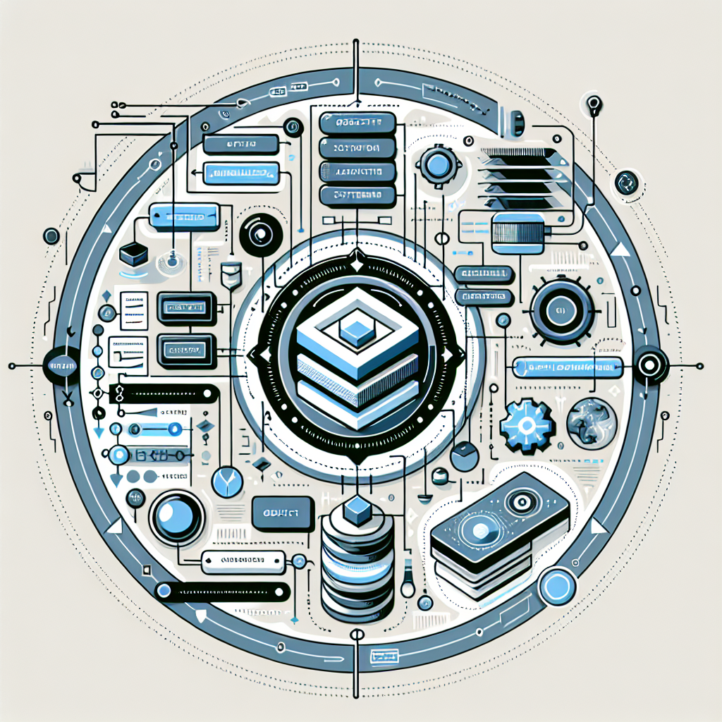 Ilustración técnica para: Explorando el Patrón Singleton en Java: Implementación y Buenas Prácticas