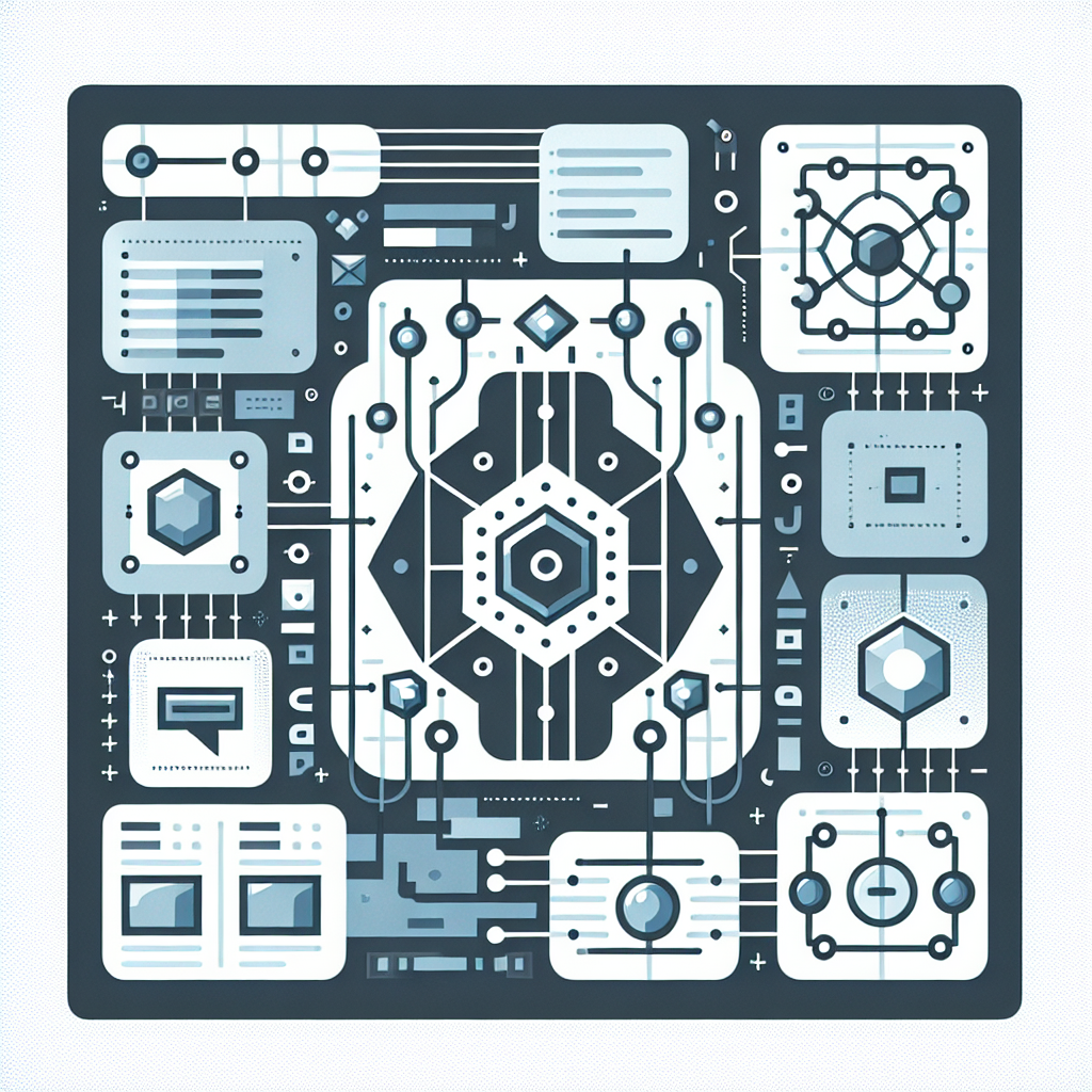 Ilustración técnica para: Comprende la concurrencia en Java con Fork/Join Framework para procesamiento paralelo
