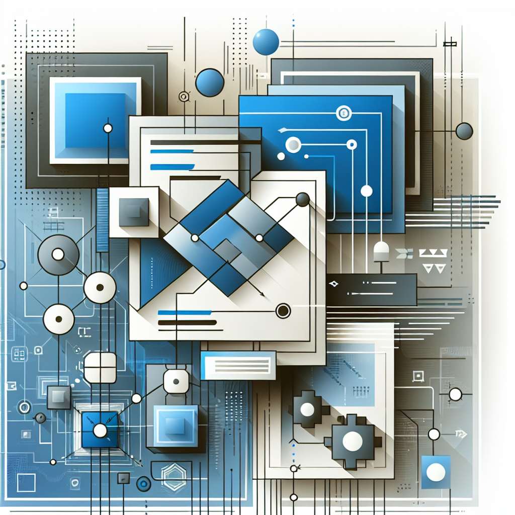 Ilustración técnica para: Explora el Uso Efectivo de la Refactoring en Java para Mejorar la Calidad del Código