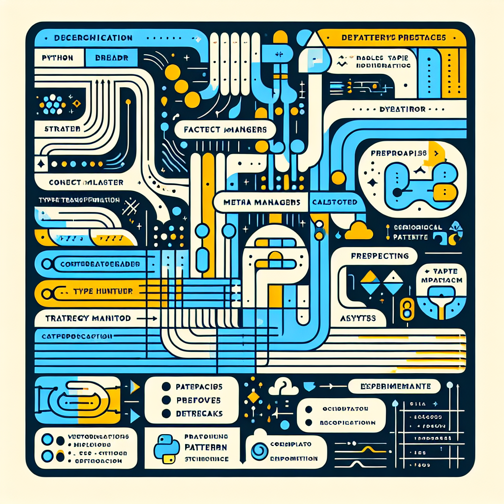 Ilustración técnica para: Implementación Eficiente de Optimizers Personalizados con Python para Modelos de IA