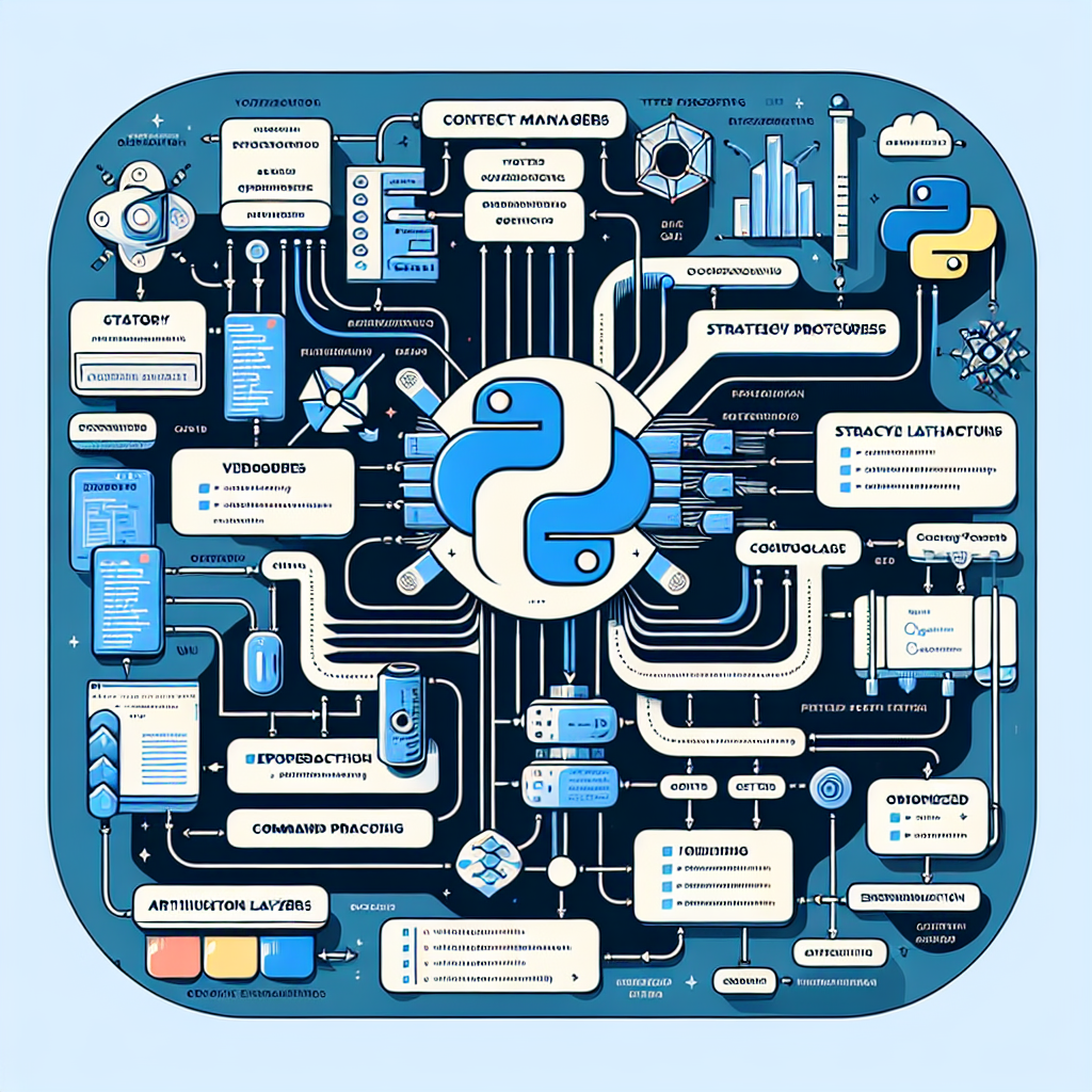 Ilustración técnica para: Optimización del Memory Footprint en Proyectos de Machine Learning con Python: Técnicas Avanzadas para Reducir el Consumo de Memoria