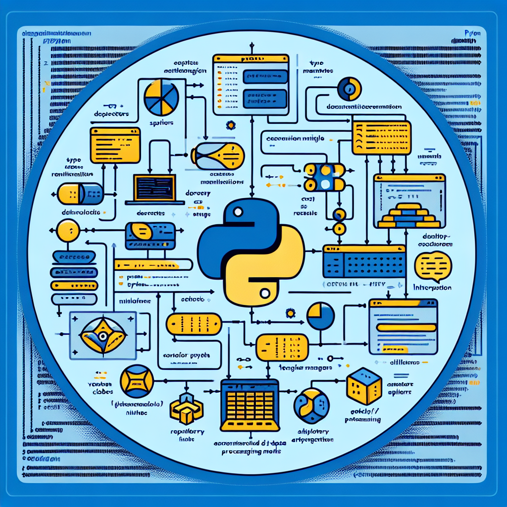 Ilustración técnica para: Cómo Implementar Plugins Personalizados para MLflow con Python: Extiende y Optimiza tus Experimentos de IA
