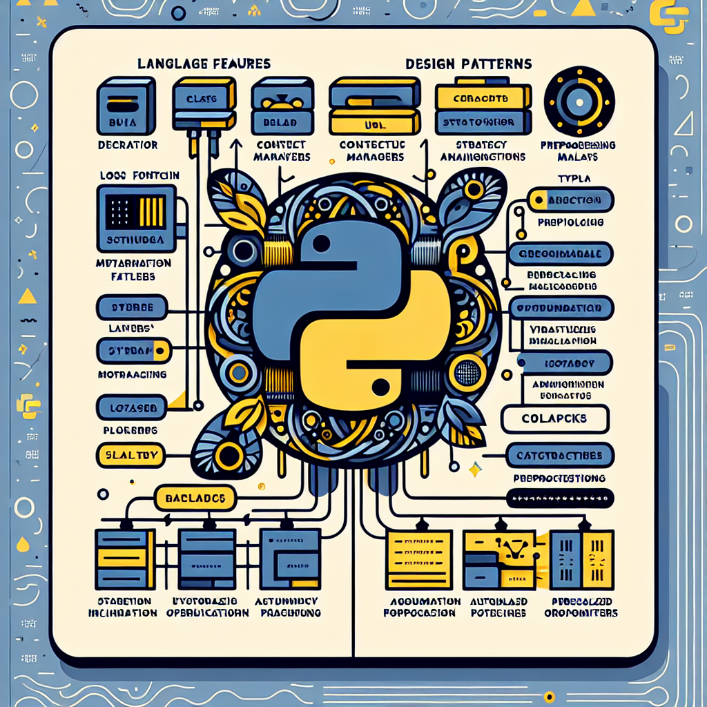 Ilustración técnica para: Cómo implementar Custom Ops en TensorFlow de manera eficiente con Python
