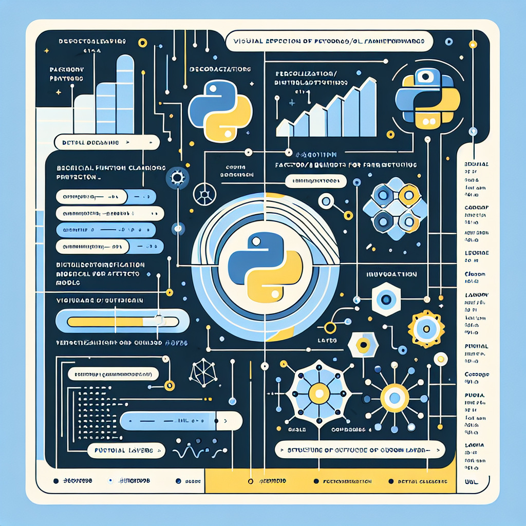 Ilustración técnica para: Cómo implementar Mocking en Testing de Modelos de IA con Python para Optimizar la Calidad del Código