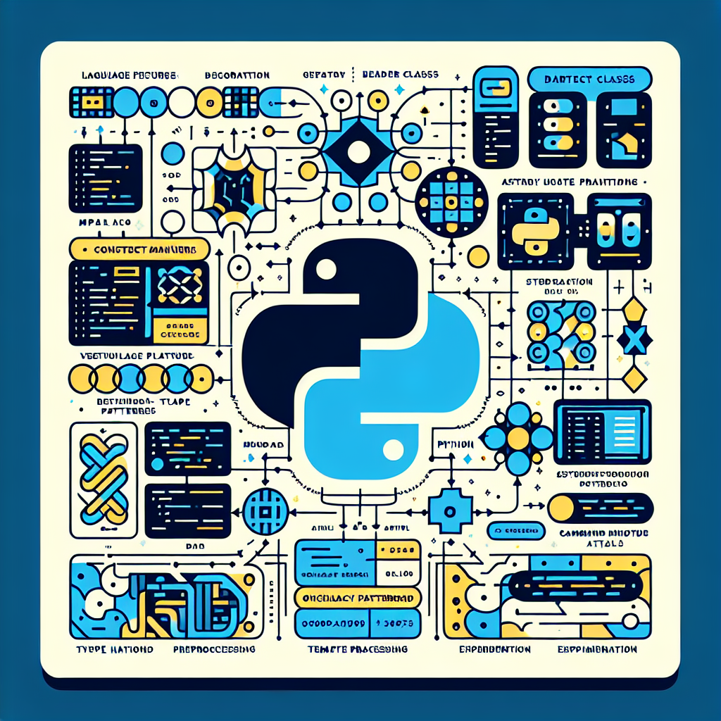 Ilustración técnica para: Optimización de Hotspots en Machine Learning: Uso Efectivo de Numba en Python