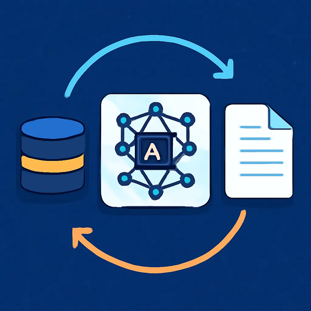 Ilustración técnica para: MLOps End-to-End: Diseño e Implementación de un Pipeline Completo con AWS SageMaker